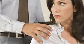 Sexual harassment at work ups risk of anxiety, depression in women