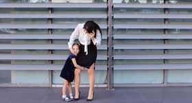 Advantages of growing up with a working mother Advantages of growing up with a working mother