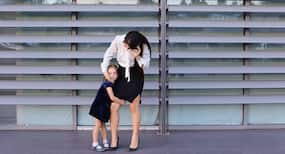 Advantages of growing up with a working mother