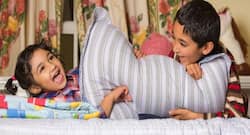 Siblings होने से आपको होते हैं ये 7 चौंकाने वाले फायदे