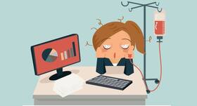 7 workplace habits that are making you sick