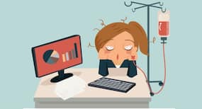 7 workplace habits that are making you sick