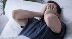 Exhausted and still can't sleep? Go, get a good night's sleep!