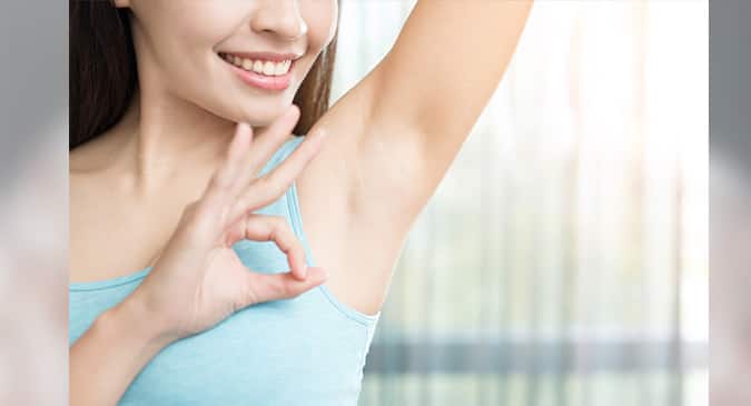 I tried this DIY home remedy to lighten my underarms and I'm really impressed by the result I tried this DIY home remedy to lighten my underarms and I'm really impressed by the result