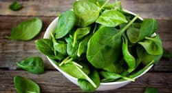 Know why spinach is good for you