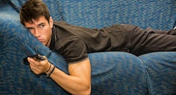 Guys share things they do when they are alone