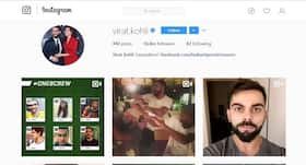 Virat Kohli changes his DP with Anushka; 7 other times they gave us major #RelationshipGoals
