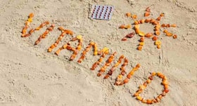 Low Vitamin D levels associated with greater risk of diabetes, says research