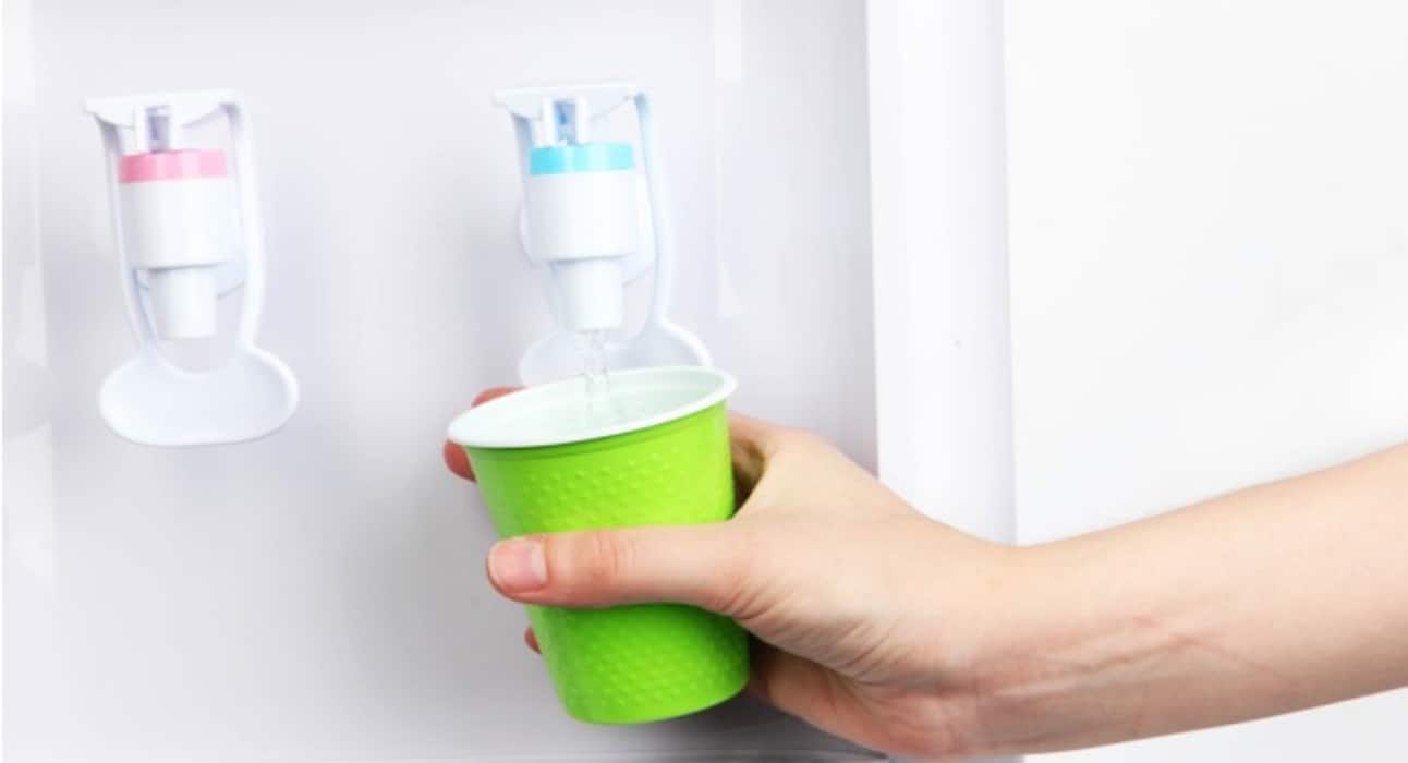 Is the drinking water in your office killing you?