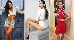 The hottest and fittest Indian women of Bollywood