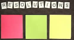 Forget weight loss resolutions! Resolve to be happier and healthier in 2018 instead!