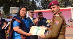 Brave volunteers honoured on 71st Raising Day of the Civil Defence