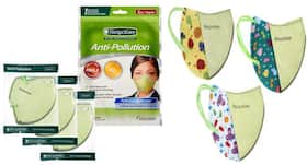 RespoKare Anti-Pollution Mask launched in India