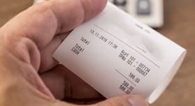 Is it safe to touch ATM receipts? Here's why it's not