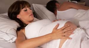 Over 60% women suffer from insomnia in the third trimester of pregnancy, says study Over 60% women suffer from insomnia in the third trimester of pregnancy, says study