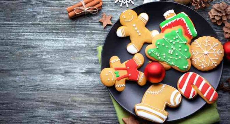 Christmas special: 5 healthy snack ideas for kids