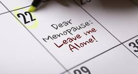 Joint pain and menopause: What is the link?