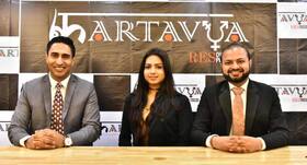 Nitasha Biswas, Miss Transqueen India is the goodwill ambassador for Project Kartavya