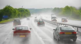 10 road safety tips to follow while driving on slippery roads during rains and fog