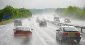 10 road safety tips to follow while driving on slippery roads during rains and fog