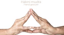 The only mudra you need to do away with stress at work