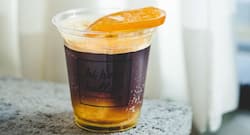 Think twice before you try the new tonic espresso!