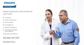 Step-by-step guide to choosing the best at-home healthcare
