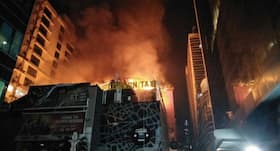 Mumbai rooftop pub blaze: 14, including birthday girl killed; owner of one of the pubs booked