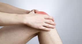 Knee pain can lead to depression