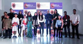 Siasen launches music video for children with special needs Siasen launches music video for children with special needs