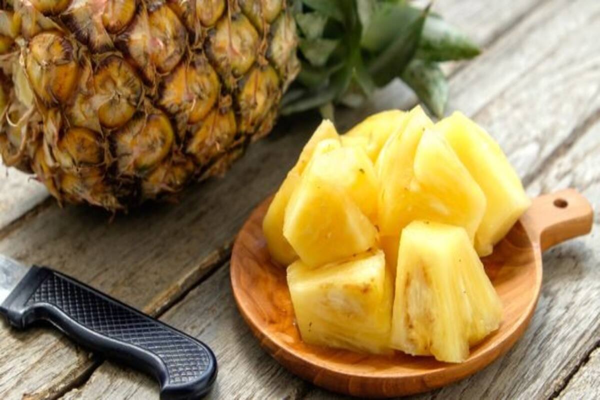 Here S Why Pineapple Irritates Your Mouth Thehealthsite Com