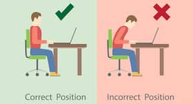 Postural assessment- fixing your bad posture can make you healthier and more confident!