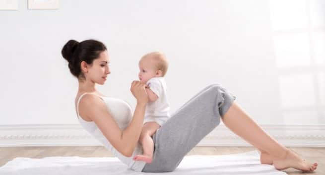 Why Is It Difficult For Mothers To Lose Weight Post Pregnancy Thehealthsite Com