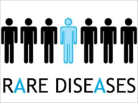 People with rare diseases are at greater risk of experiencing poor quality of life