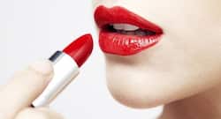 Kat Von D gives tips to apply a red lip stick perfectly