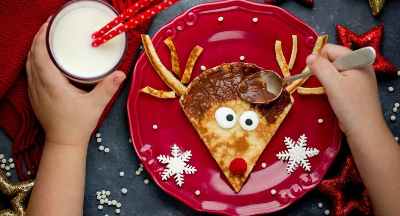 Christmas special- बच्चों के स्नैक्स को इन 5 तरीकों से बनाएं टेस्टी और हेल्दी