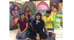 21-year-old Indian Sathviga Sridhar wins first UNICEF Climate Comic Contest!