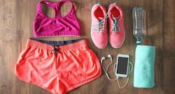 Find out when to replace your sports bra, running shoes and more