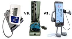 Digital BP monitor, blood pressure app or traditional sphygmomanometer -- Which one is the best?