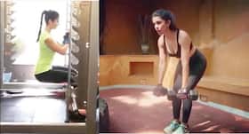 Fitness inspiration: These weight training videos of Bollywood actors will kill your midweek blues Fitness inspiration: These weight training videos of Bollywood actors will kill your midweek blues