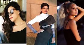 Bollywood moms who work out with their kids