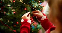5 Christmas holiday items that can harm your kids