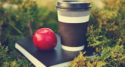 Here's why you should start your day with an apple instead of coffee