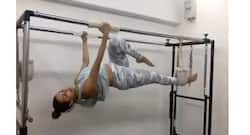 These 5 workout pics of Malaika Arora Khan are giving us major fitness goals