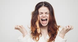 Tips to detangle both straight and curly hair easily