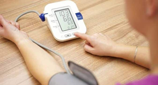 Digital Monitor For Blood Pressure How To Take Accurate BP Readings 