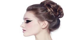 Types of cat eye makeup you can try this new year