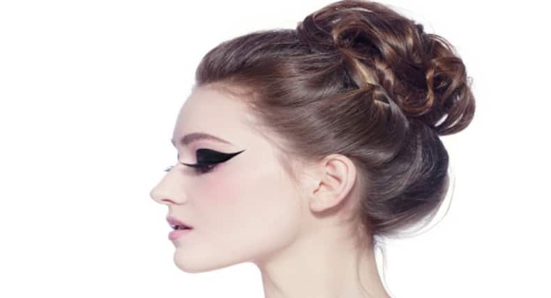 Types of cat eye makeup you can try this new year
