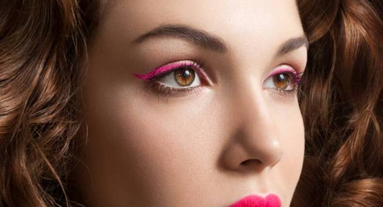 Types of cat eye makeup you can try this new year
