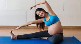 Physiotherapy during pregnancy can help ease severe back pain and other discomforts